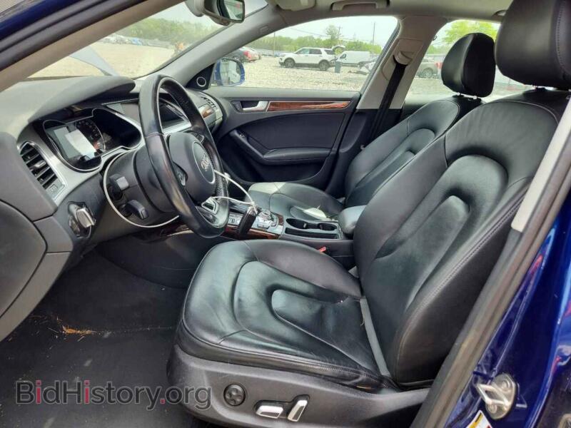 2016 Audi A4 (VIN WAUFFAFL1GN011065) — фото 7 из 15