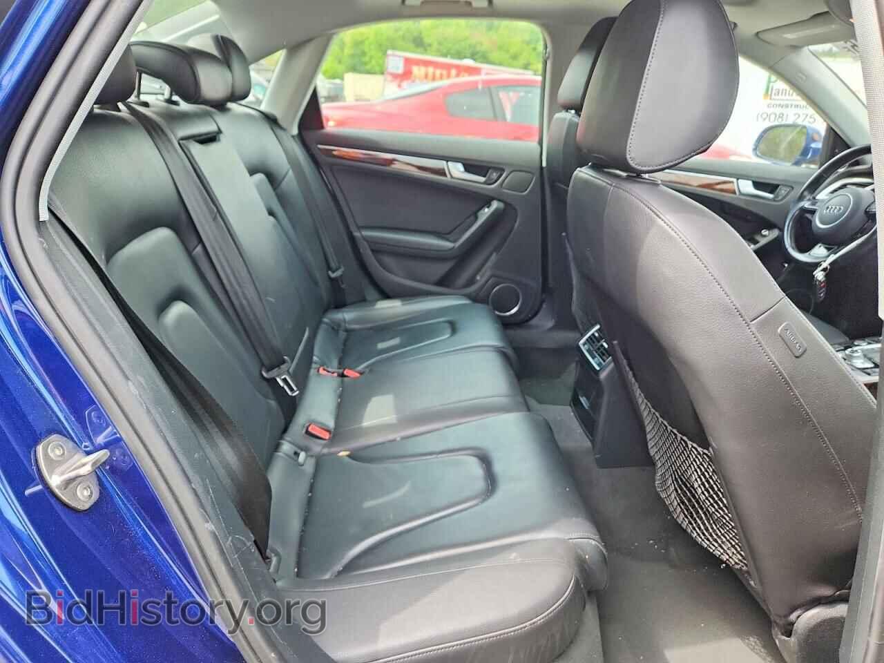 2016 AUDI A4 - VIN: WAUFFAFL1GN011065 - Photo 10