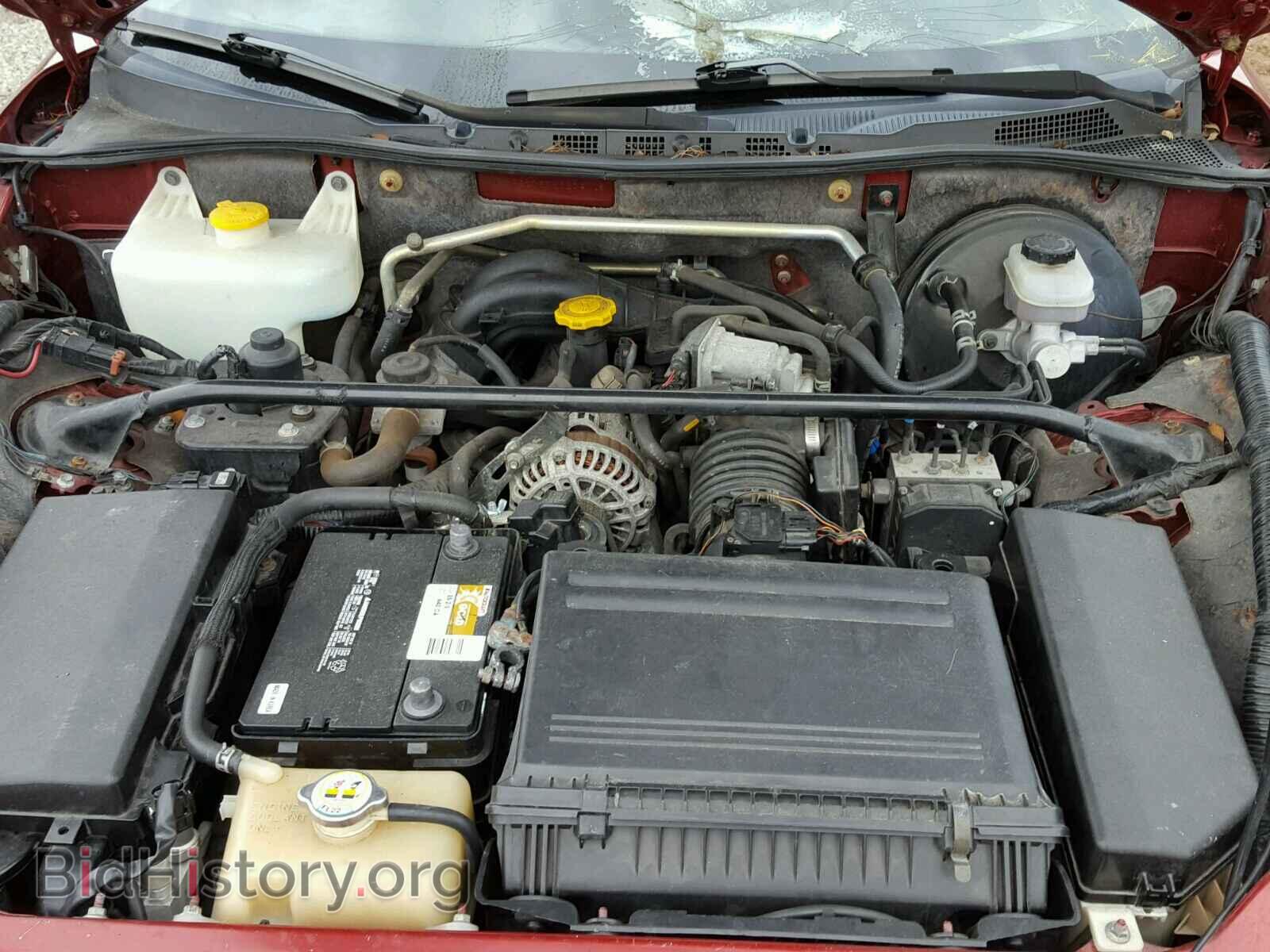 2006 MAZDA RX8 - VIN: JM1FE173760204708 - Фото 7