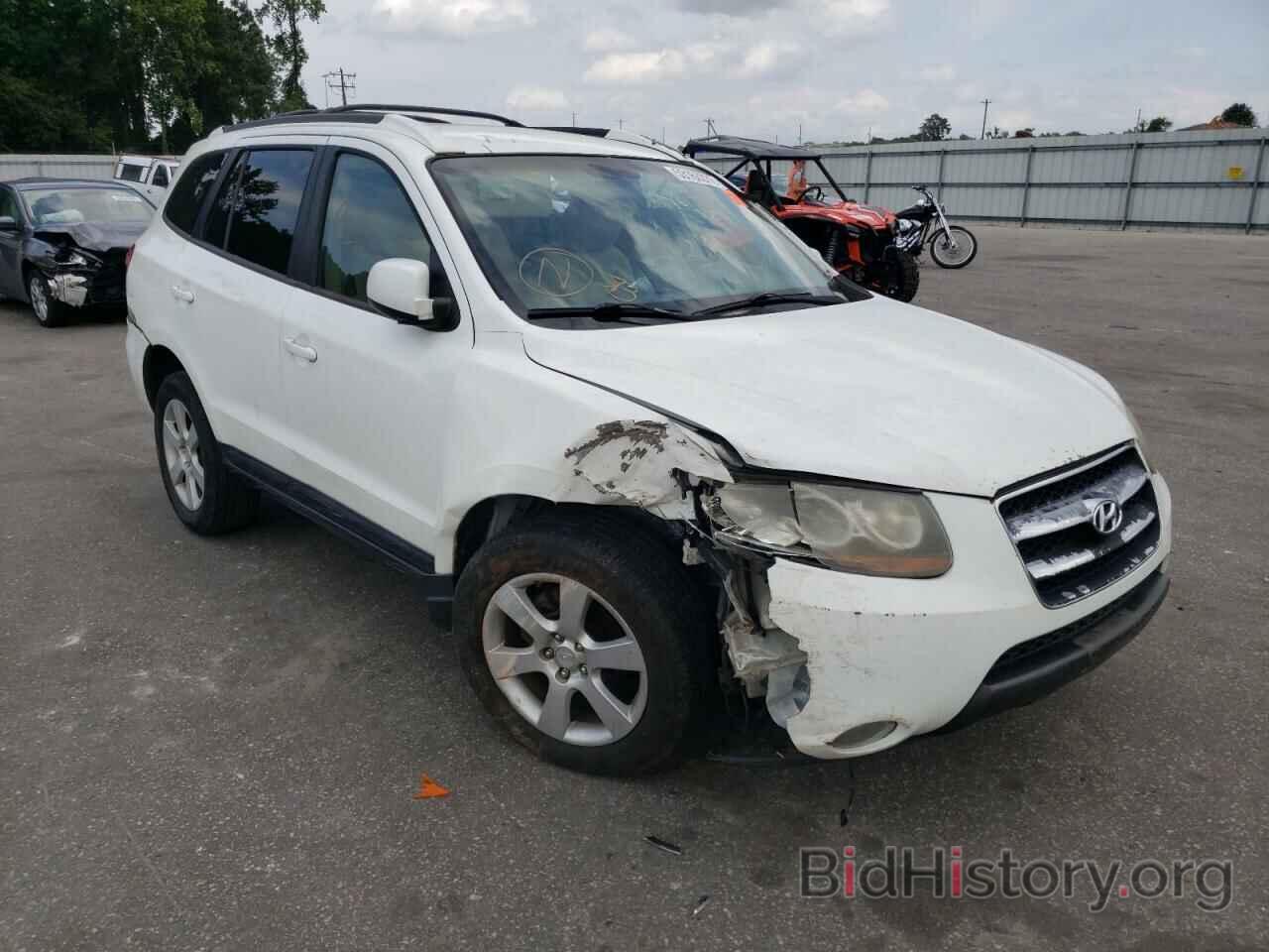 Photo 5NMSH13E67H052886 - HYUNDAI SANTA FE 2007