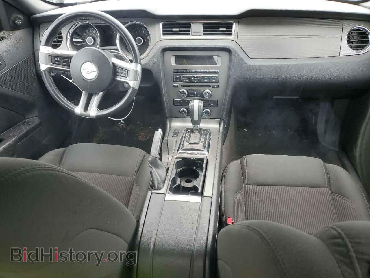 2014 FORD ALL Models - VIN: 1ZVBP8AM8E5252932 - Photo 8