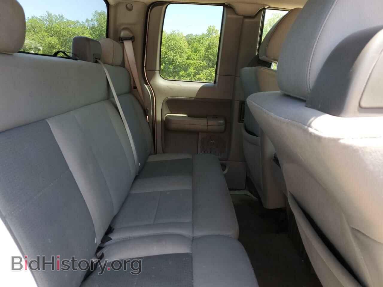 2008 FORD All Models - VIN: 1FTRX12V58FB47151 - Фото 10