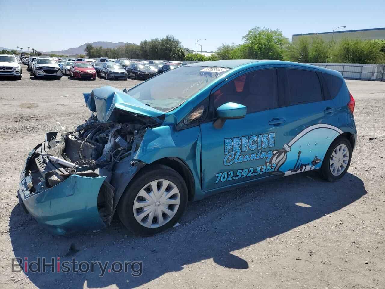 Photo 3N1CE2CP8GL355064 - NISSAN VERSA 2016