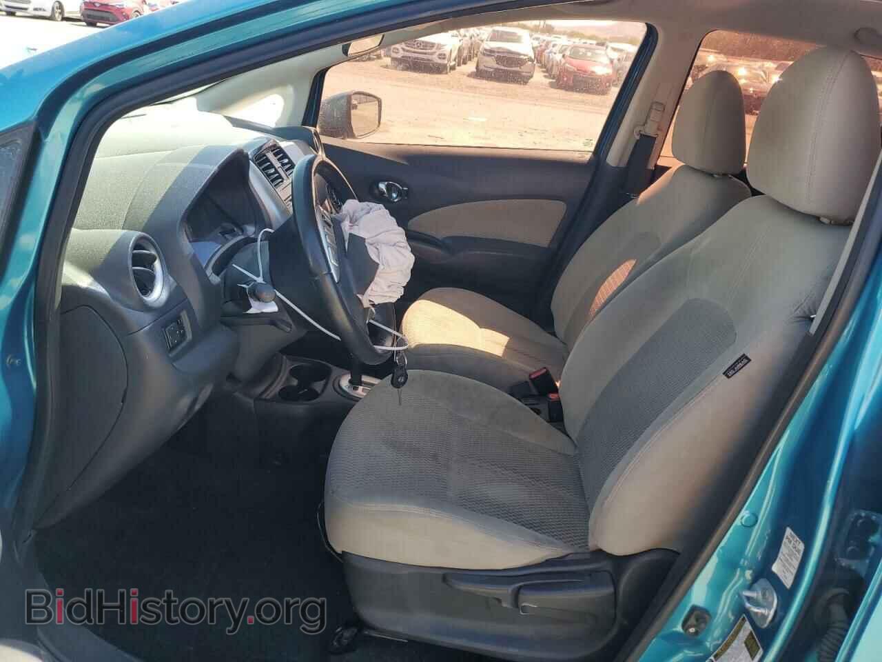 2016 NISSAN VERSA - VIN: 3N1CE2CP8GL355064 - Фото 7
