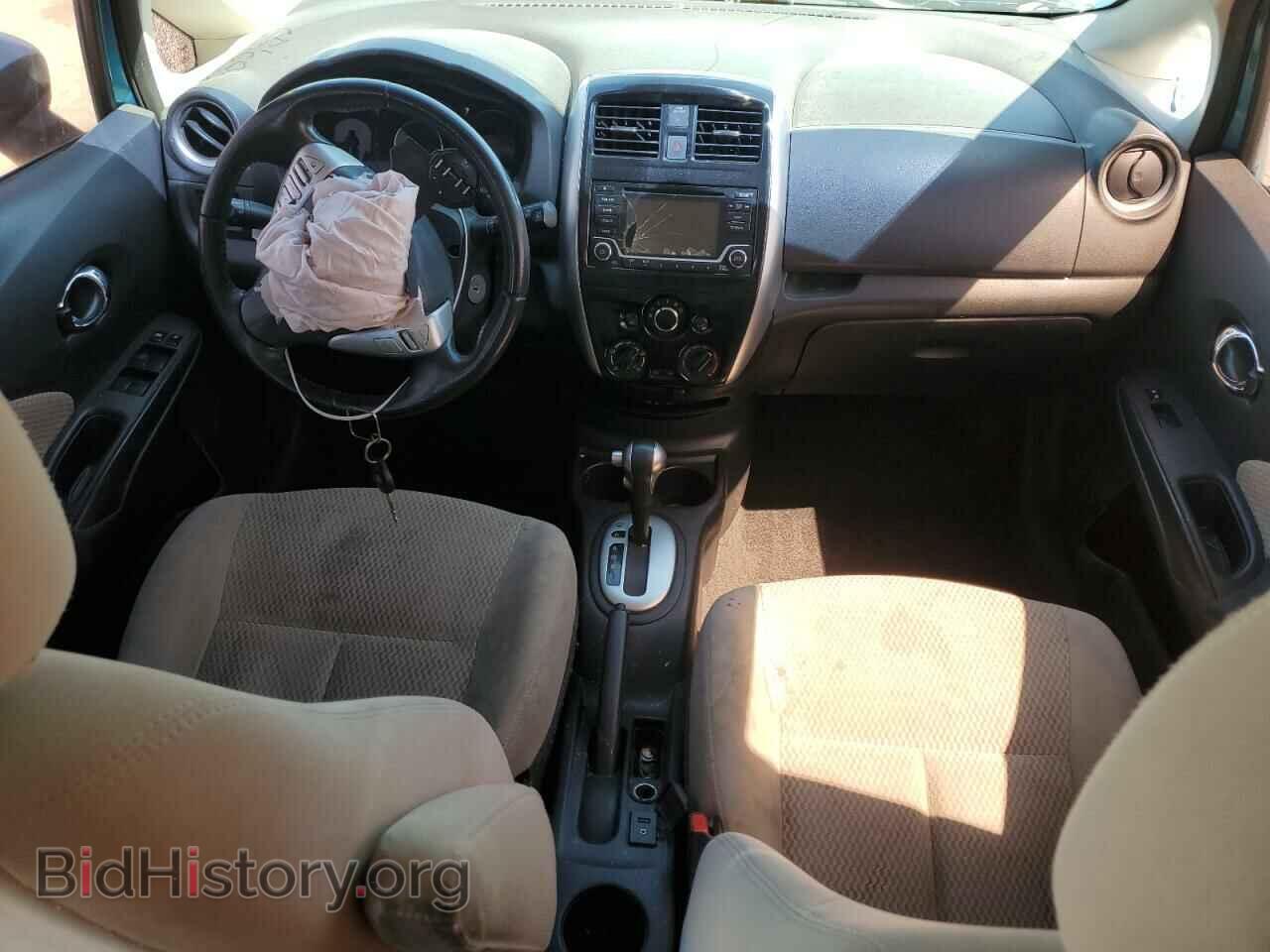 2016 NISSAN VERSA - VIN: 3N1CE2CP8GL355064 - Фото 8