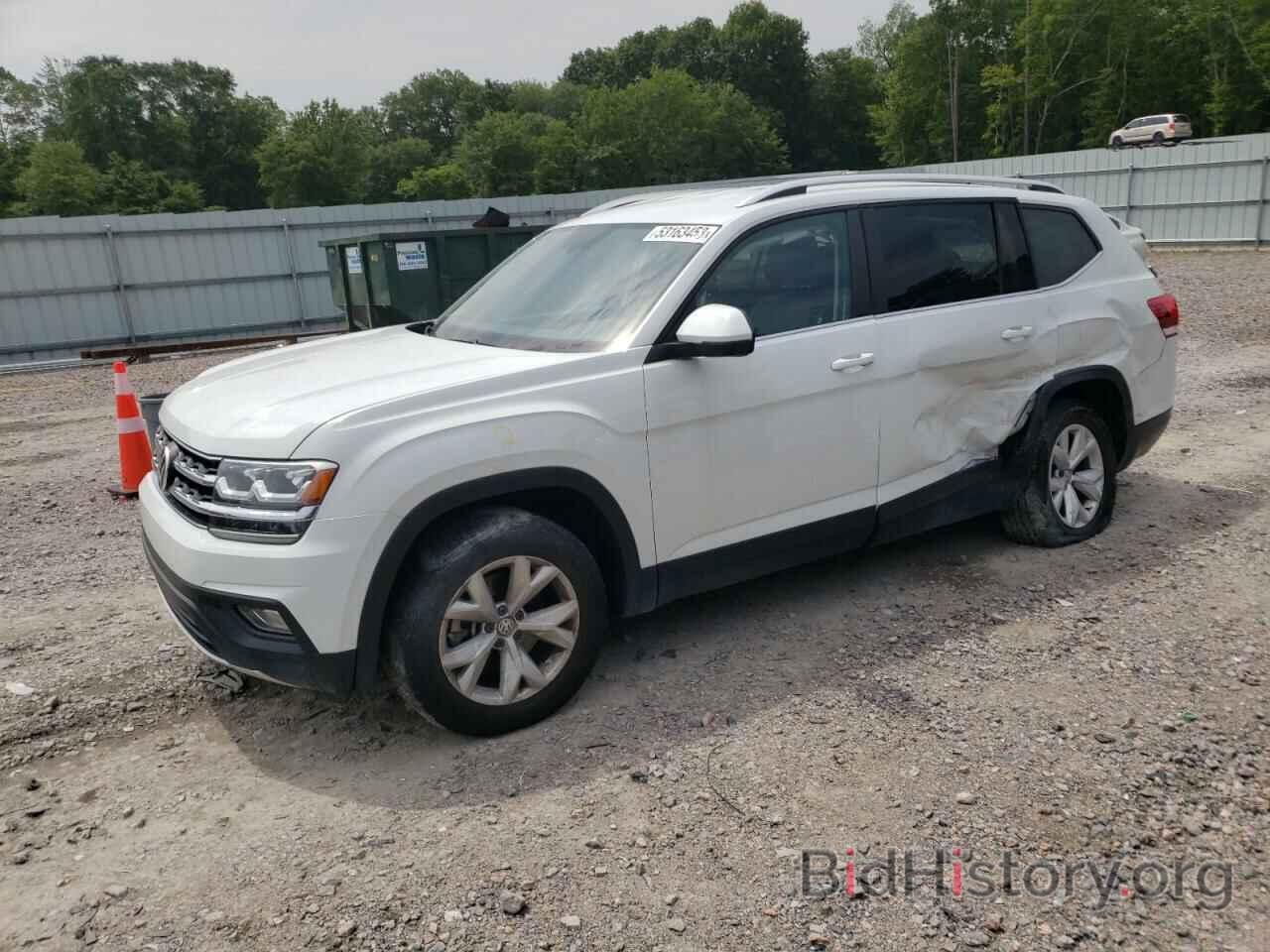 Фотография 1V2LR2CA3KC592660 - VOLKSWAGEN ATLAS 2019