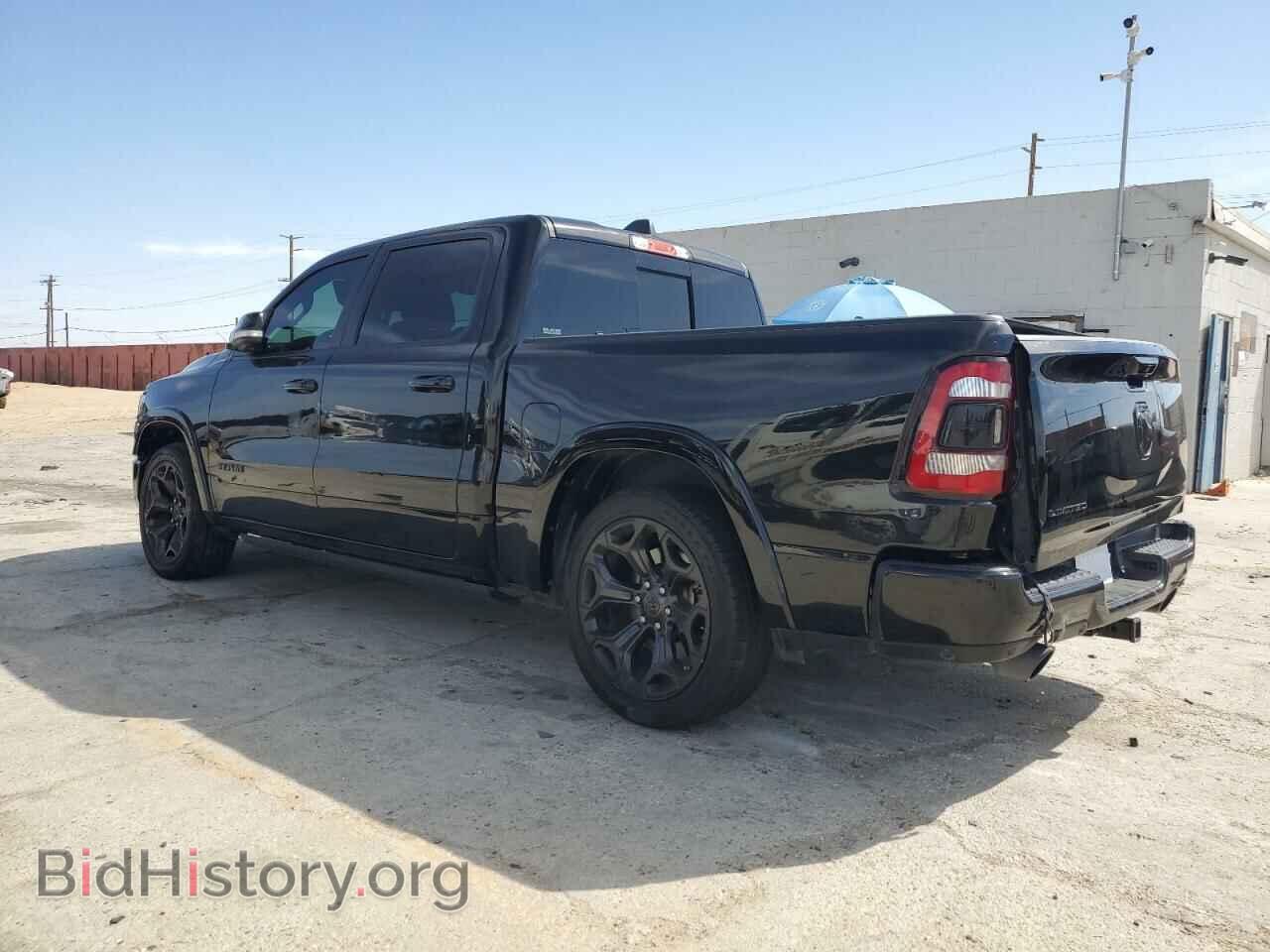 2020 RAM 1500 - VIN: 1C6RREHT9LN373111 - Фото 2