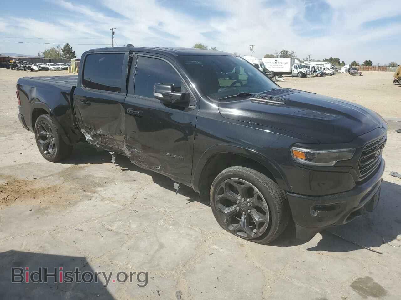 2020 RAM 1500 - VIN: 1C6RREHT9LN373111 - Фото 4