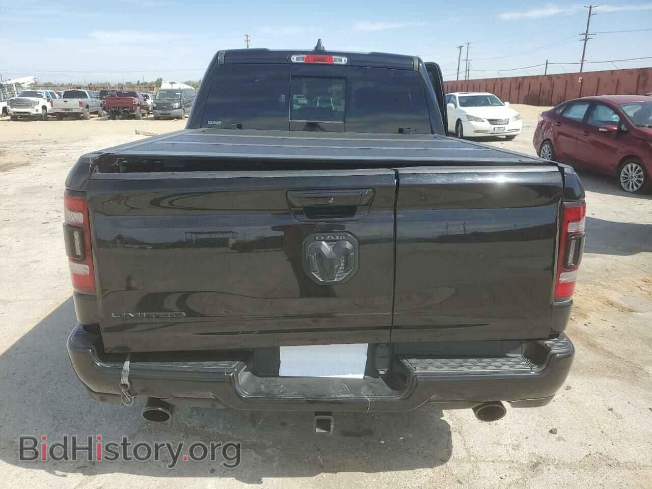 2020 RAM 1500 - VIN: 1C6RREHT9LN373111 - Фото 6