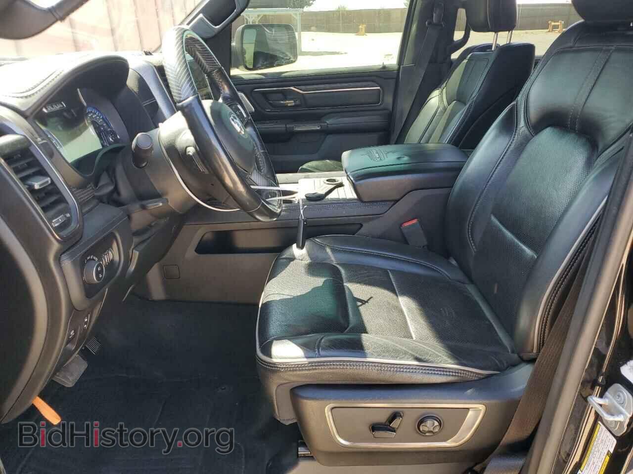 2020 RAM 1500 - VIN: 1C6RREHT9LN373111 - Фото 7