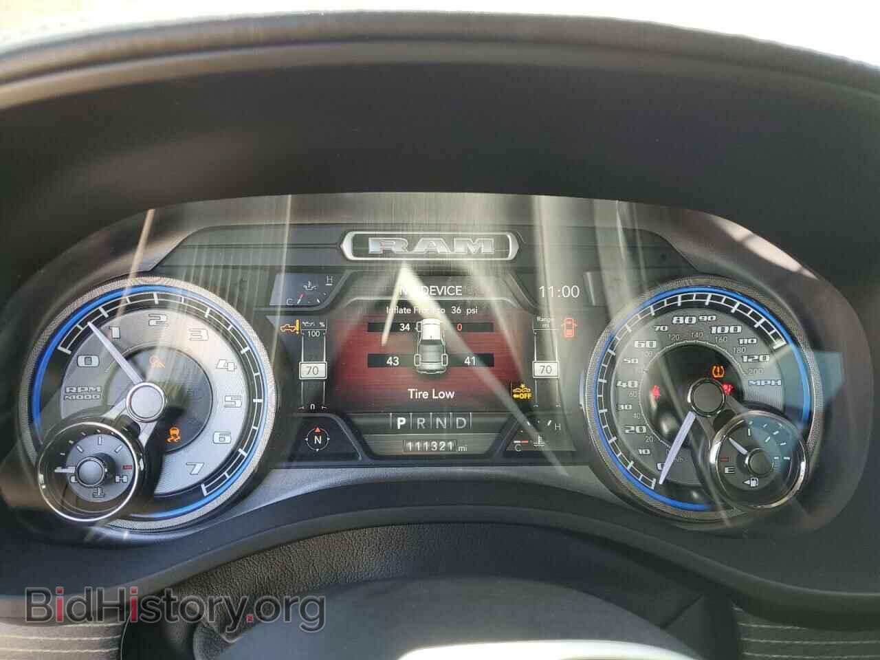 2020 RAM 1500 - VIN: 1C6RREHT9LN373111 - Фото 9