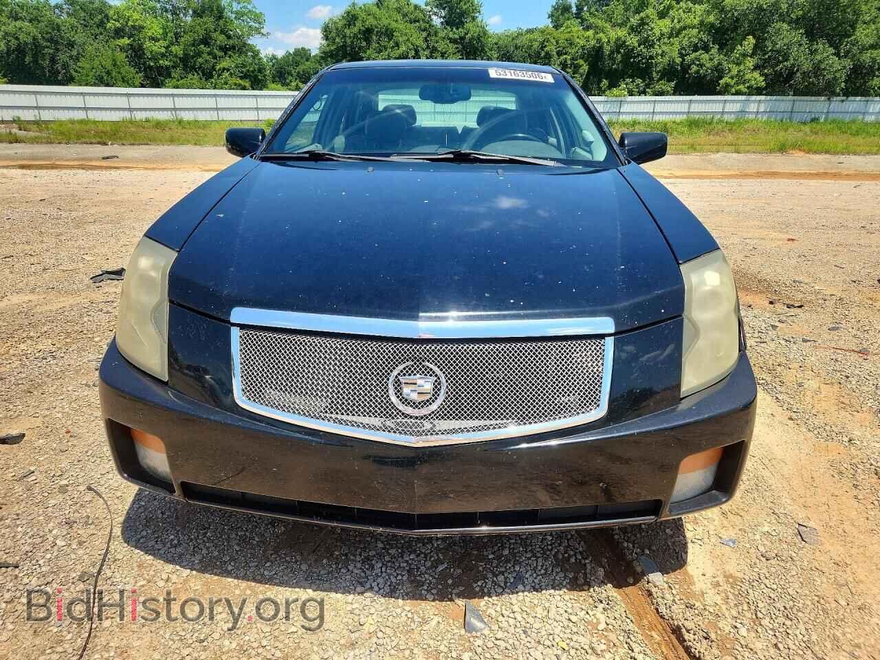 2005 CADILLAC CTS - VIN: 1G6DP567350165291 - Фото 5