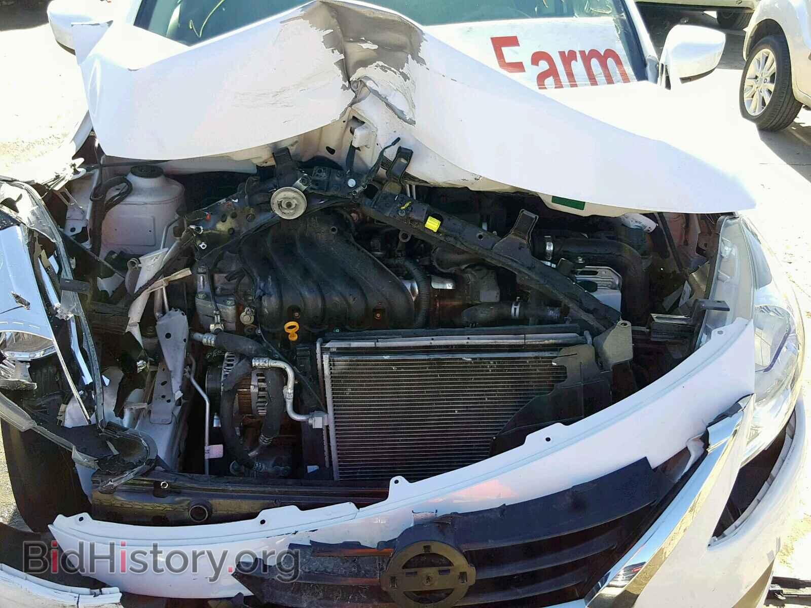 2017 NISSAN VERSA - VIN: 3N1CN7AP3HK421656 - Фото 7