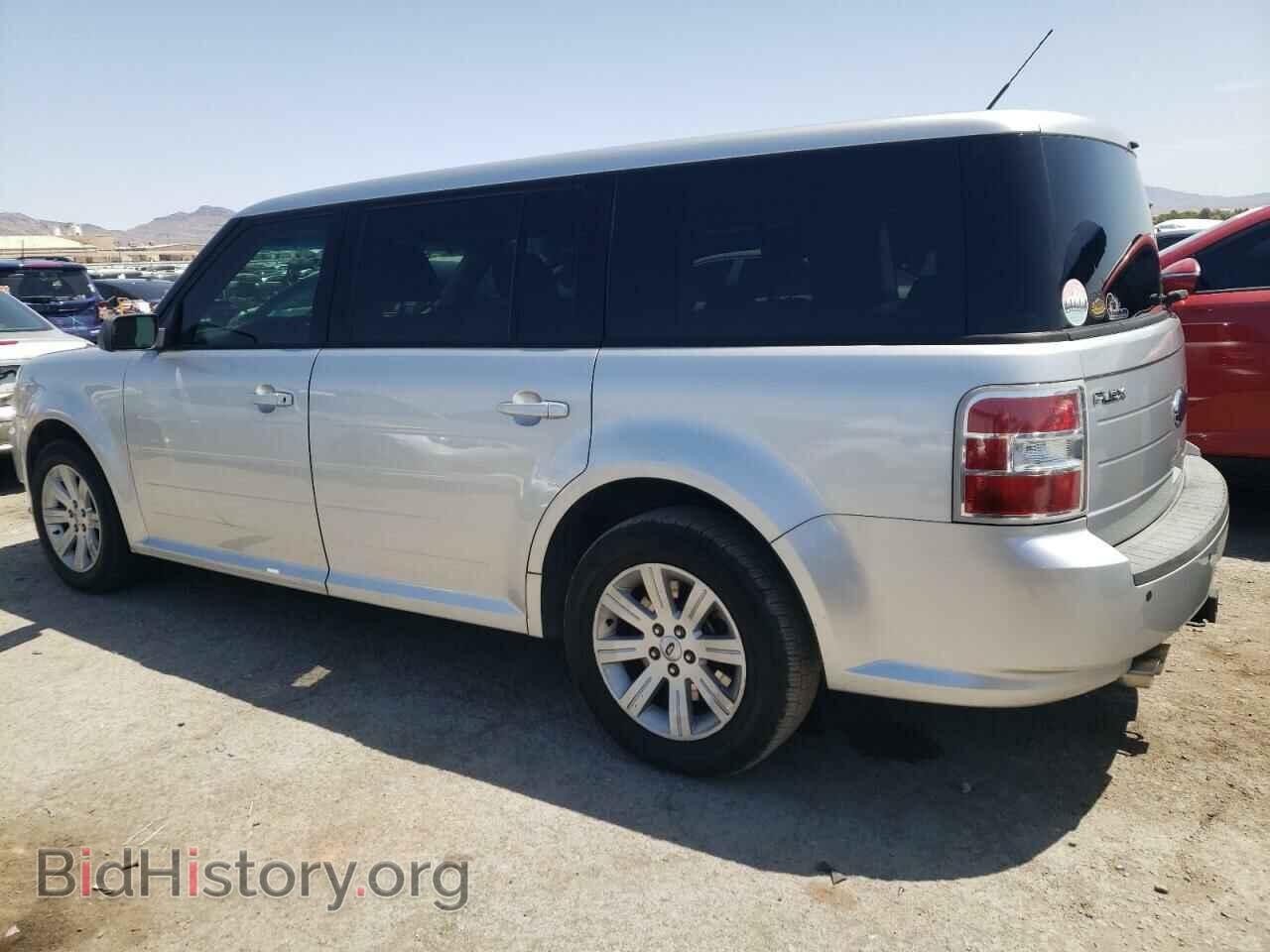 2011 FORD FLEX - VIN: 2FMGK5BC7BBD05991 - Photo 2