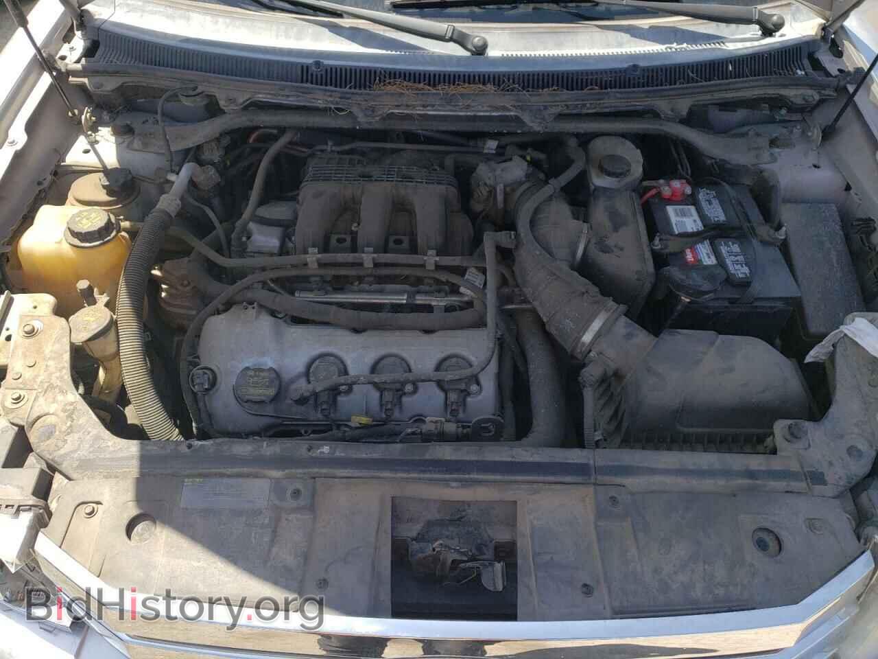 2011 FORD FLEX - VIN: 2FMGK5BC7BBD05991 - Photo 12