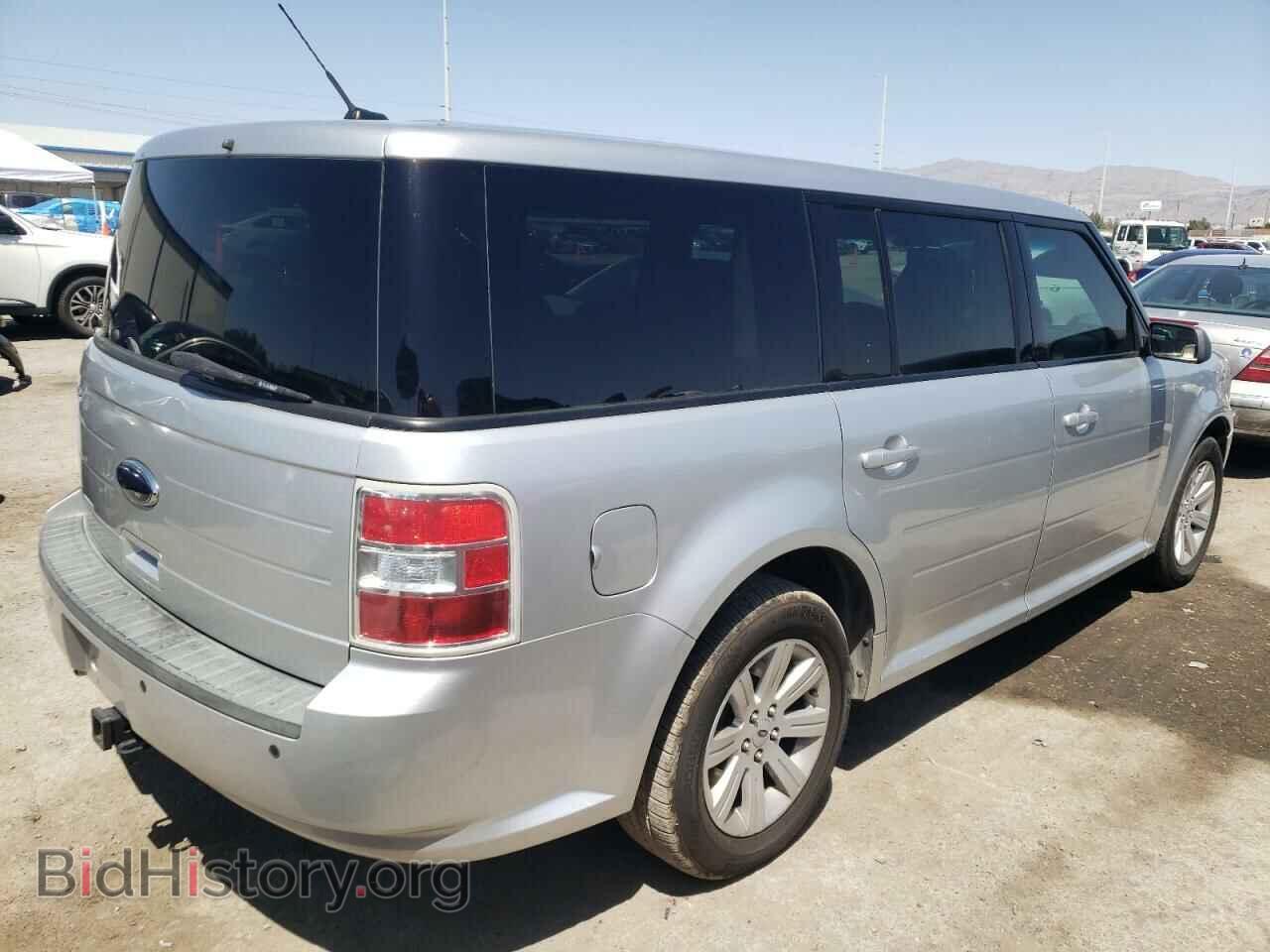 2011 FORD FLEX - VIN: 2FMGK5BC7BBD05991 - Photo 3