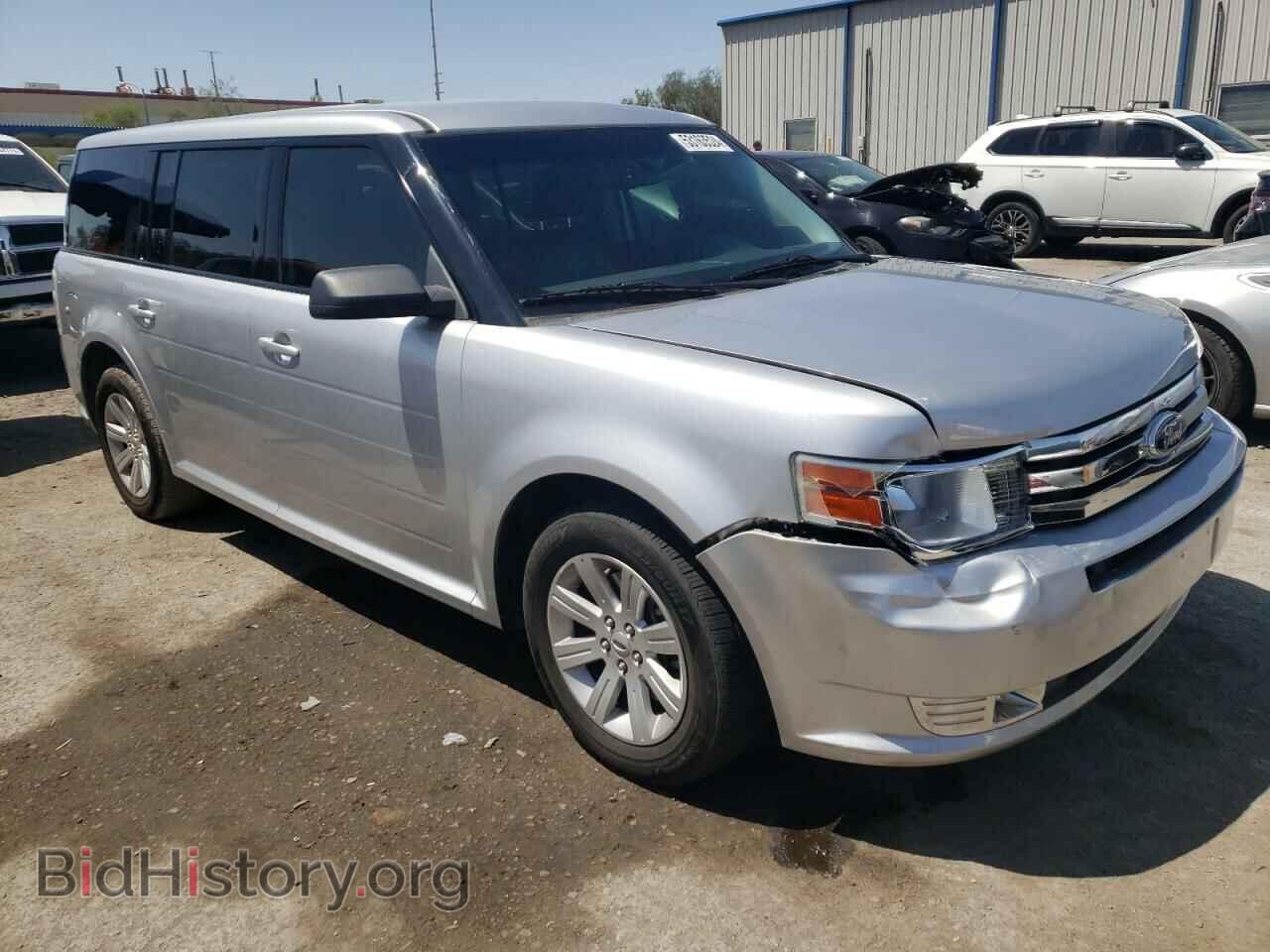 2011 FORD FLEX - VIN: 2FMGK5BC7BBD05991 - Photo 4