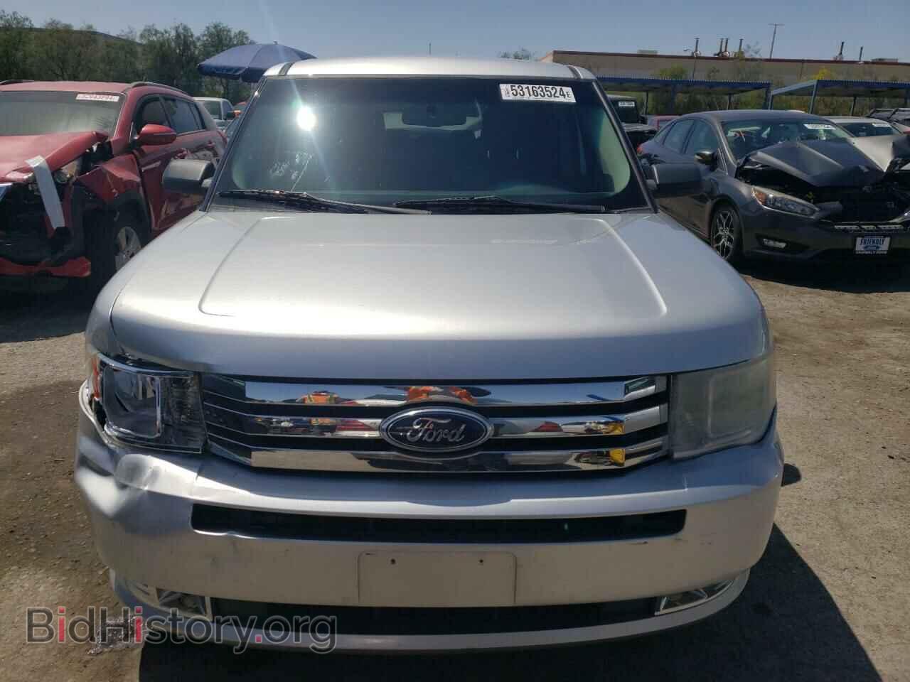 2011 FORD FLEX - VIN: 2FMGK5BC7BBD05991 - Photo 5