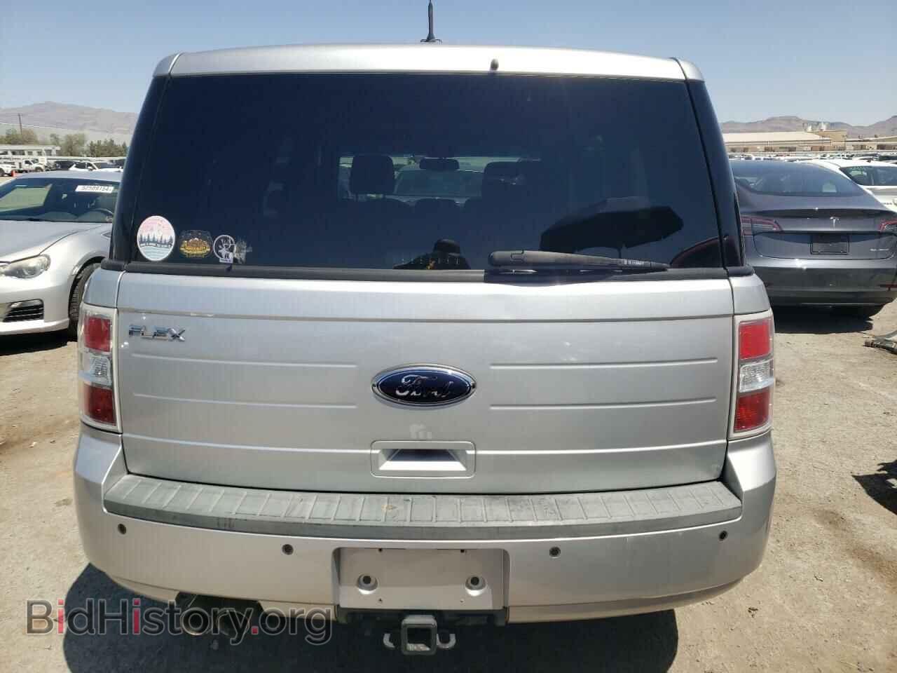 2011 FORD FLEX - VIN: 2FMGK5BC7BBD05991 - Photo 6
