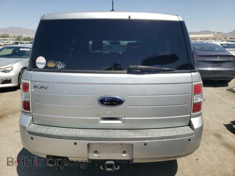 2011 Ford FLEX (VIN 2FMGK5BC7BBD05991) — photo 6 of 13