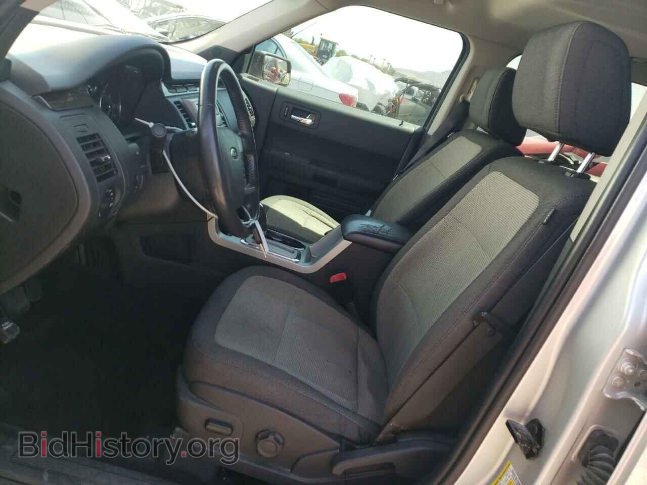 2011 FORD FLEX - VIN: 2FMGK5BC7BBD05991 - Photo 7