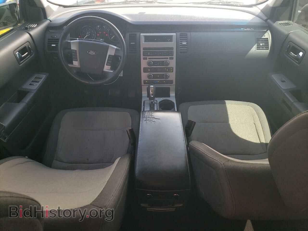 2011 FORD FLEX - VIN: 2FMGK5BC7BBD05991 - Photo 8