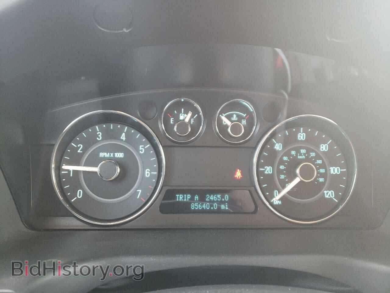 2011 FORD FLEX - VIN: 2FMGK5BC7BBD05991 - Photo 9