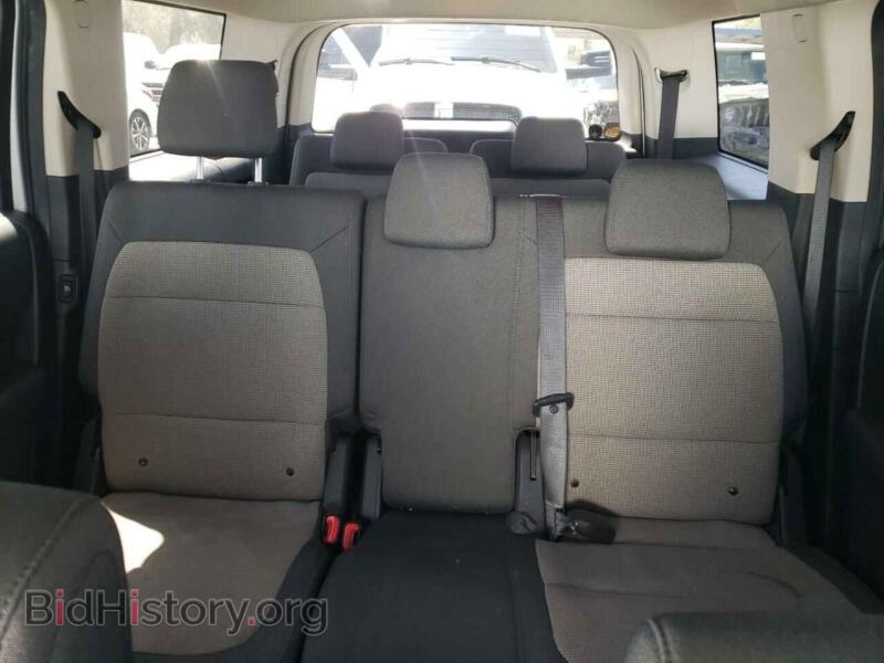 2011 Ford FLEX (VIN 2FMGK5BC7BBD05991) — photo 10 of 13
