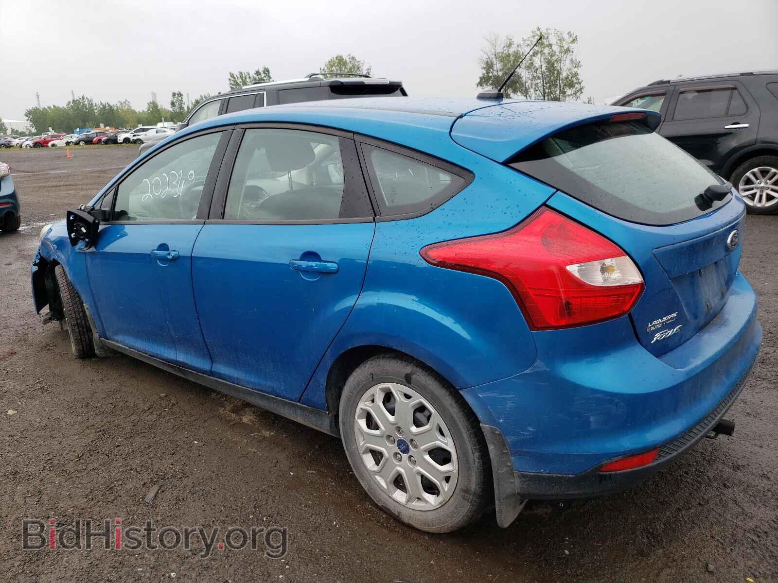 2012 FORD FOCUS - VIN: 1FAHP3K22CL239802 - Фото 3