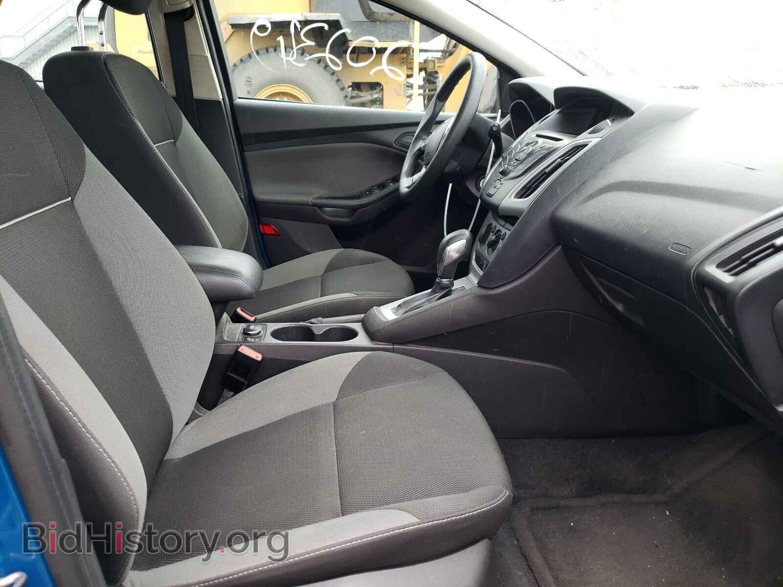 2012 FORD FOCUS - VIN: 1FAHP3K22CL239802 - Фото 5