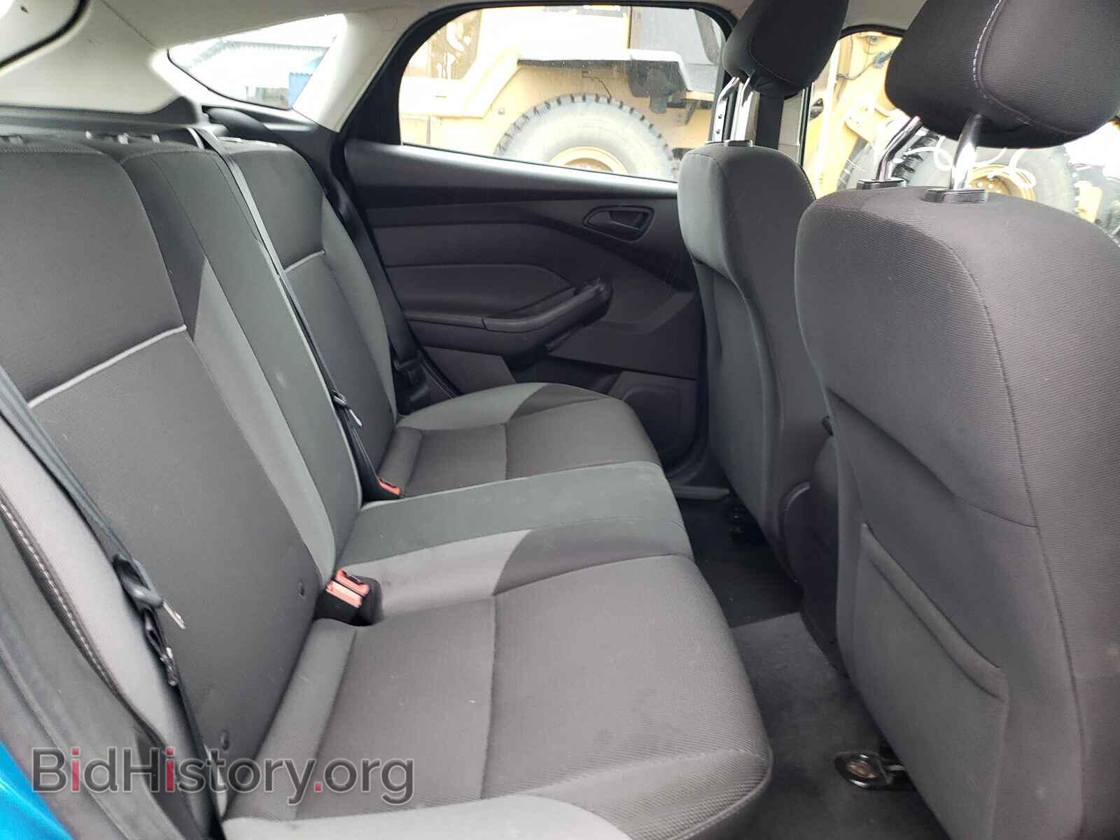 2012 FORD FOCUS - VIN: 1FAHP3K22CL239802 - Фото 6