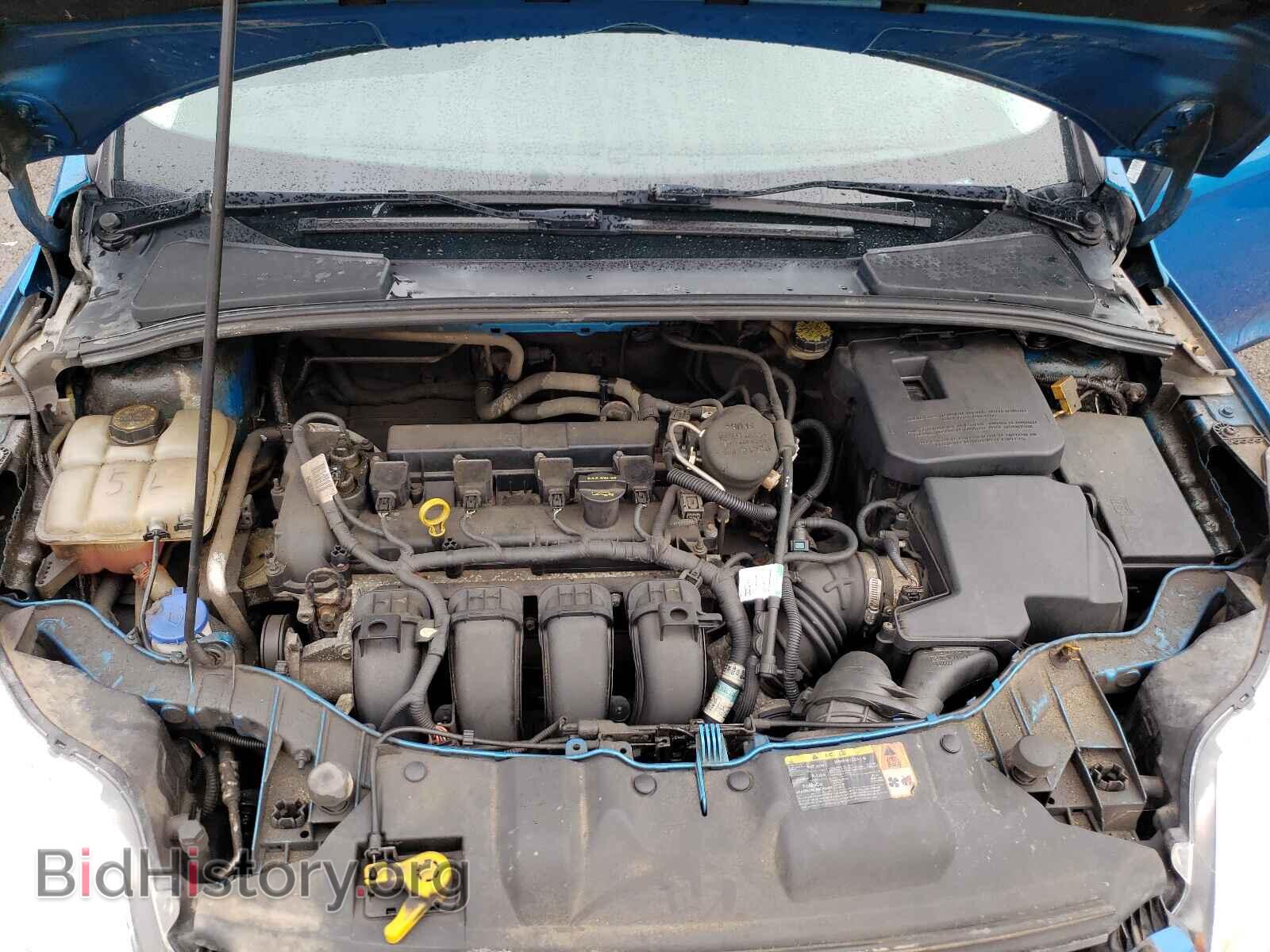 2012 FORD FOCUS - VIN: 1FAHP3K22CL239802 - Фото 7