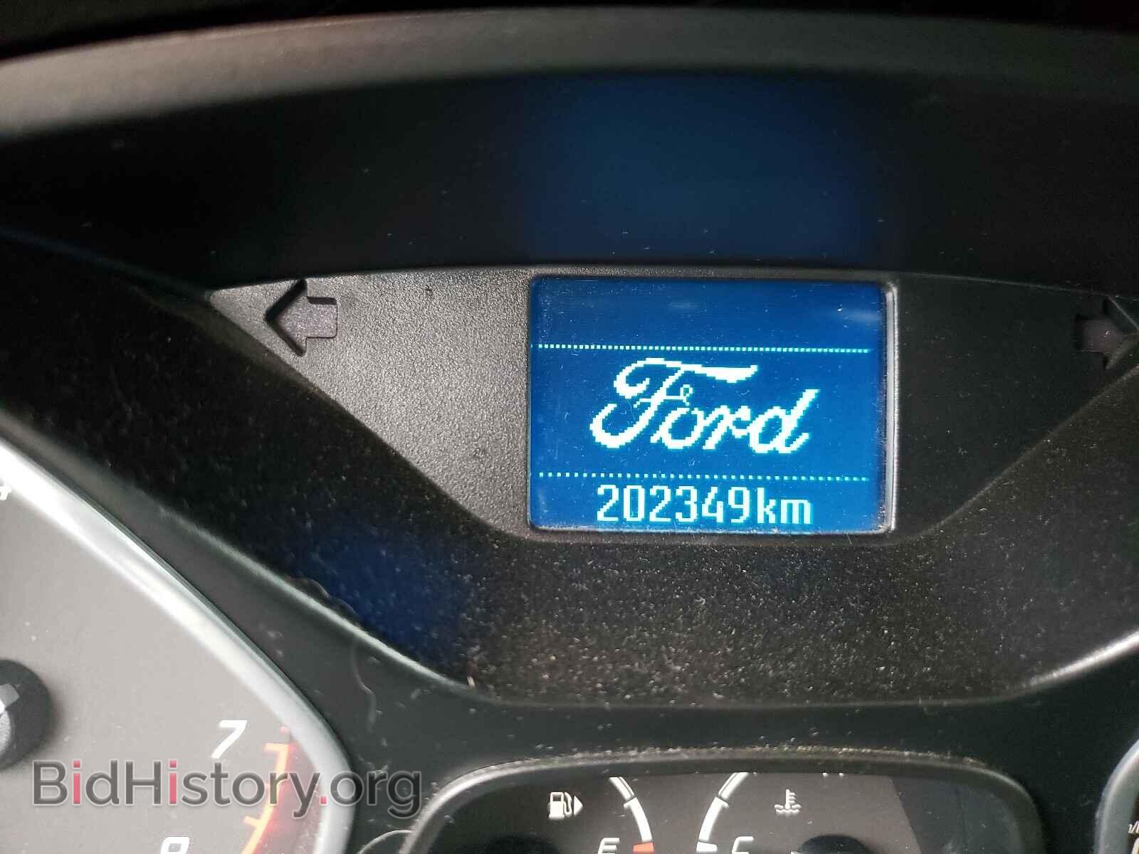2012 FORD FOCUS - VIN: 1FAHP3K22CL239802 - Фото 8