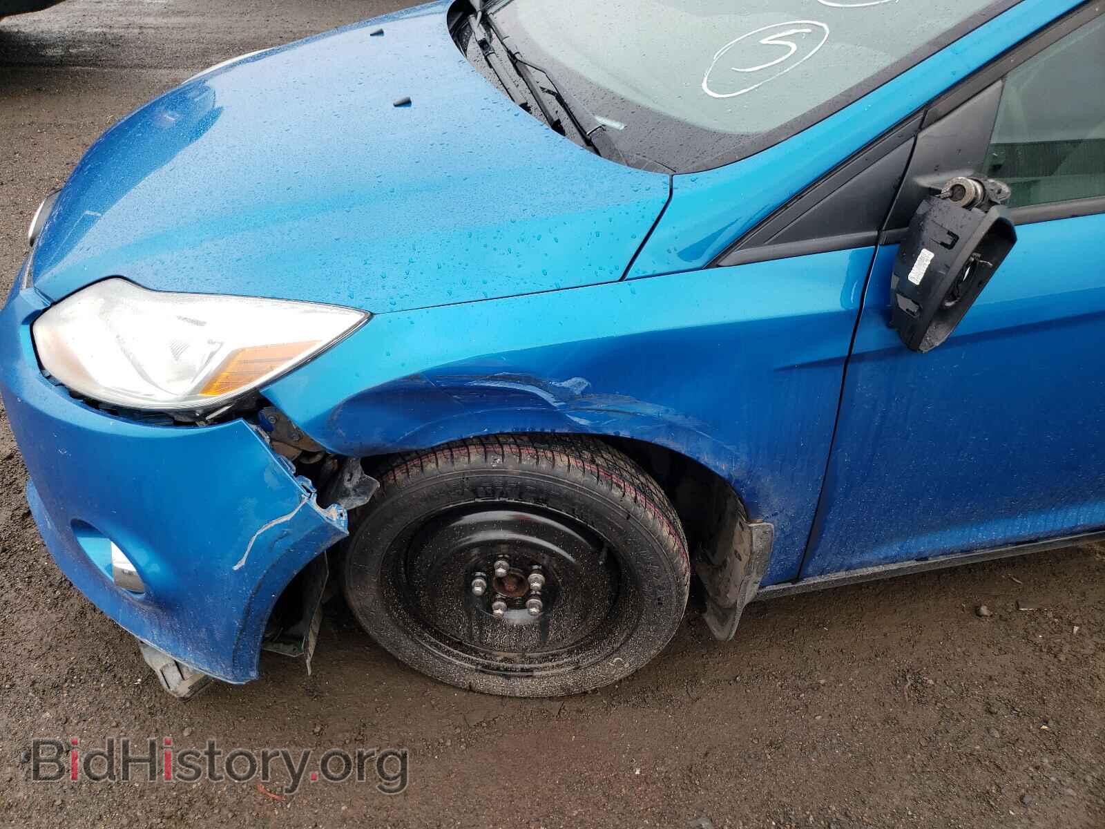 2012 FORD FOCUS - VIN: 1FAHP3K22CL239802 - Фото 9