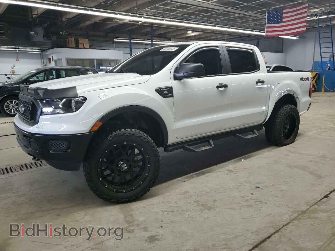 Фотография 1FTER4FH2PLE26247 - FORD RANGER 2023