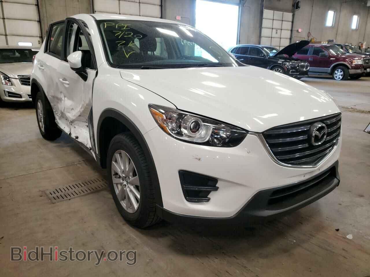 Фотография JM3KE4BY2G0829528 - MAZDA CX-5 2016