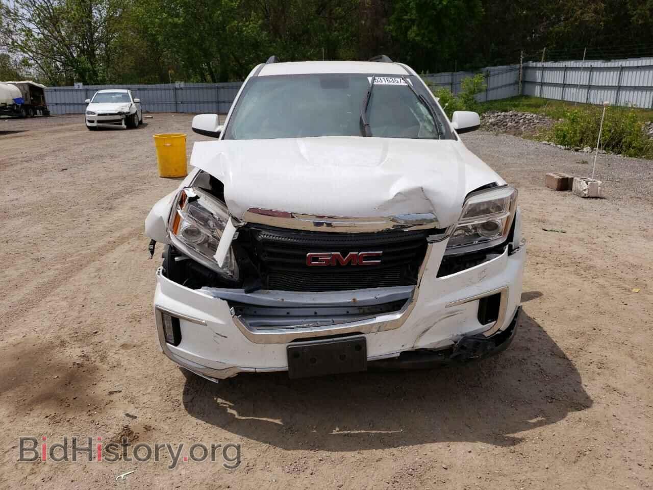 2017 GMC TERRAIN - VIN: 2GKALNEK0H6252020 - Фото 5