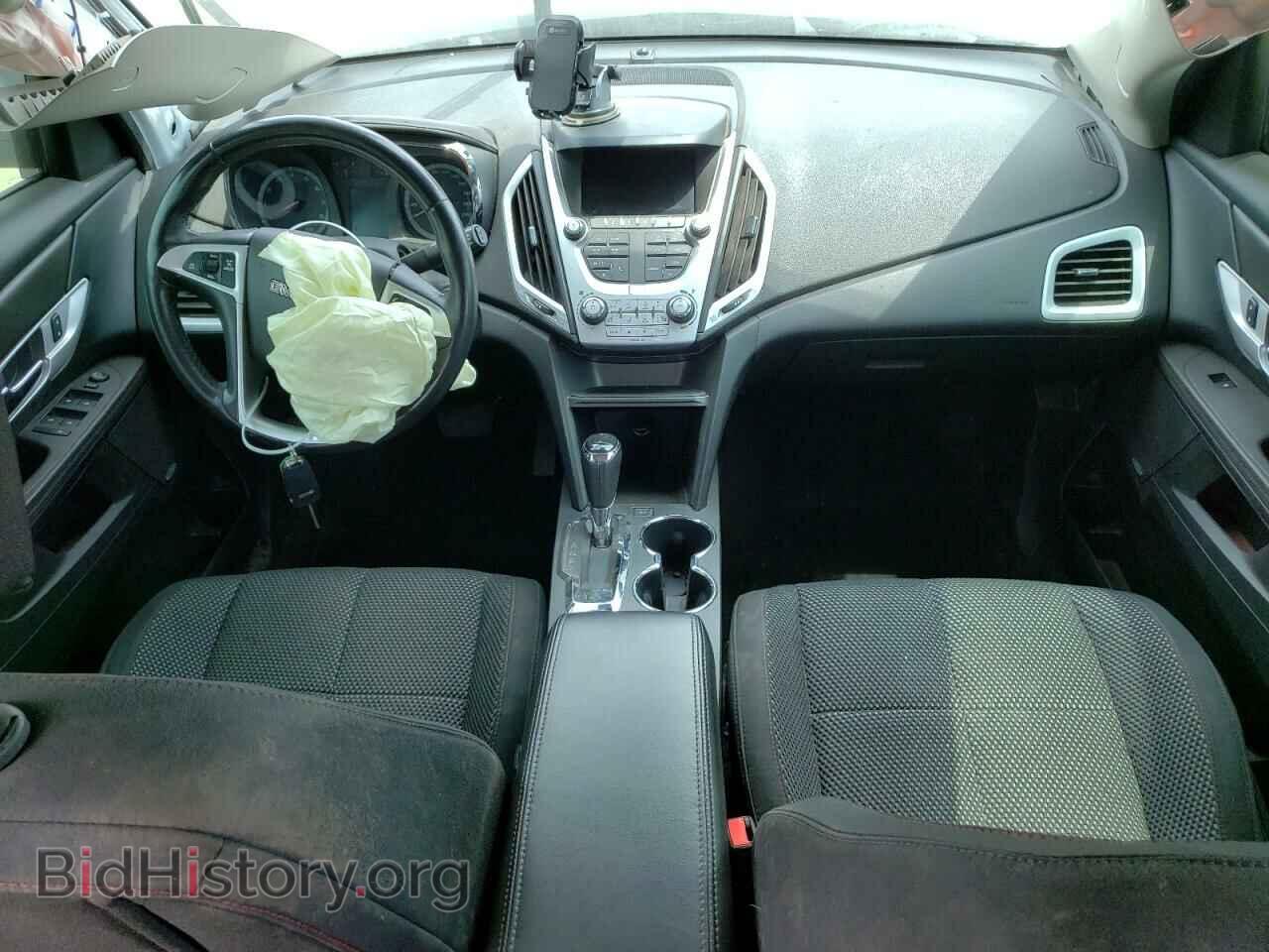 2017 GMC TERRAIN - VIN: 2GKALNEK0H6252020 - Фото 8