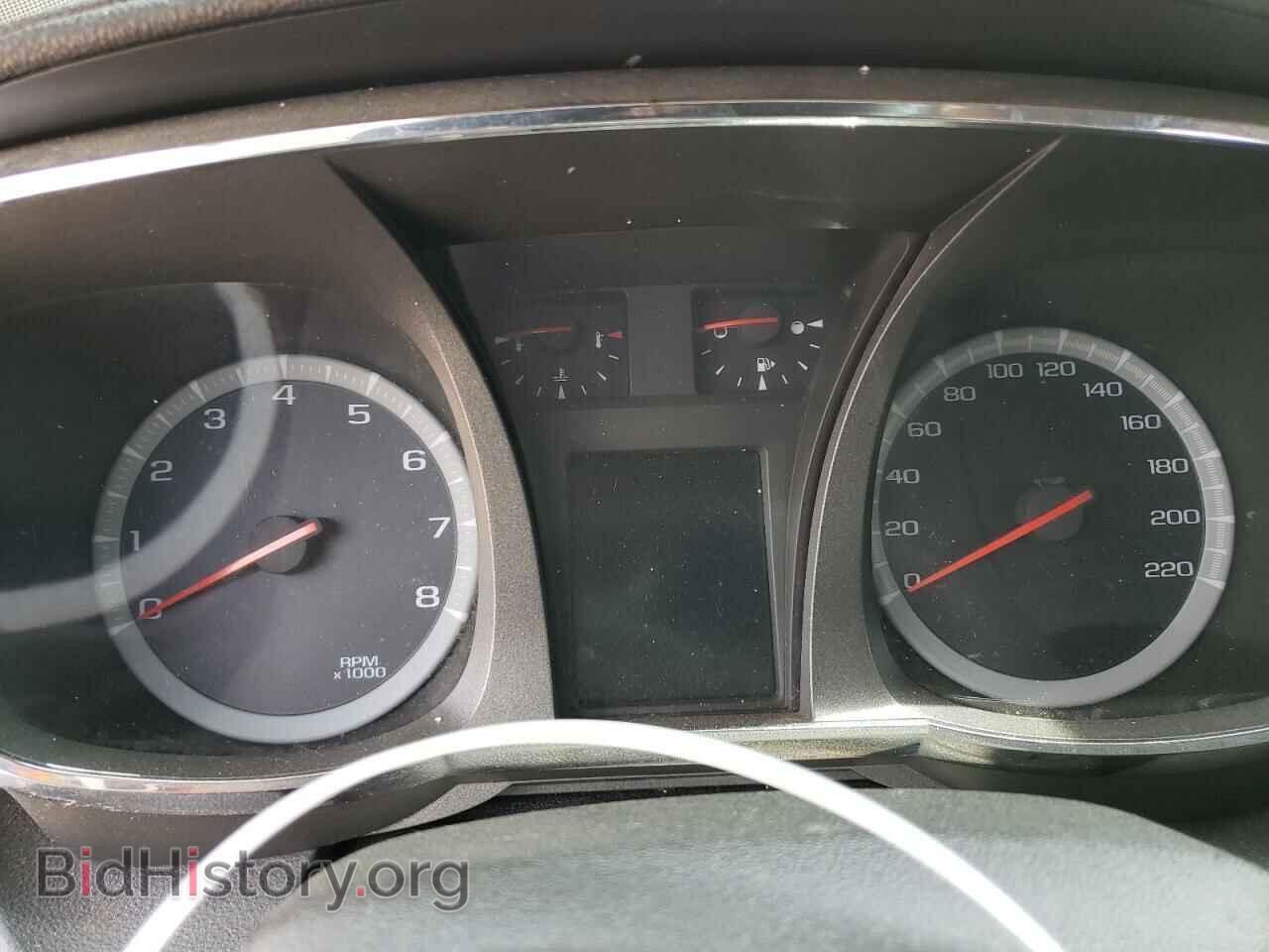 2017 GMC TERRAIN - VIN: 2GKALNEK0H6252020 - Фото 9