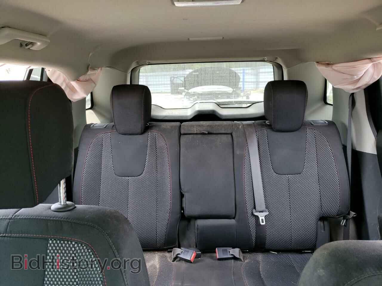 2017 GMC TERRAIN - VIN: 2GKALNEK0H6252020 - Фото 10