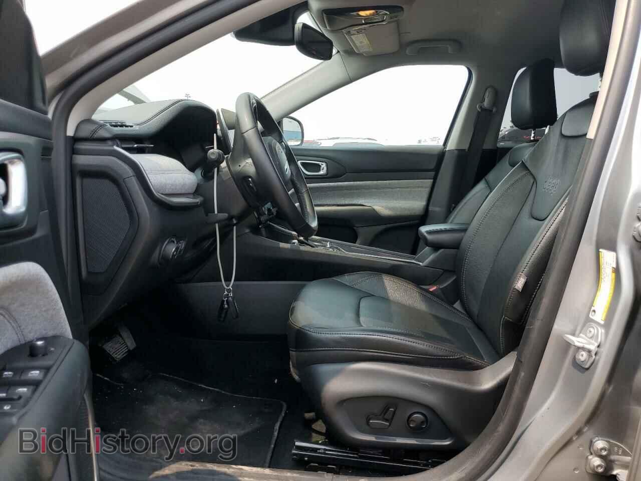 2022 JEEP COMPASS - VIN: 3C4NJDFB9NT117475 - Photo 7