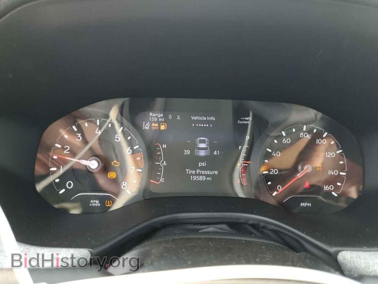 2022 JEEP COMPASS - VIN: 3C4NJDFB9NT117475 - Photo 9
