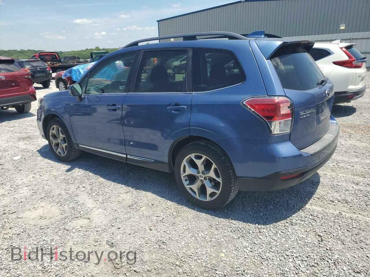 2017 SUBARU FORESTER - VIN: JF2SJAWC2HH442564 - Фото 2