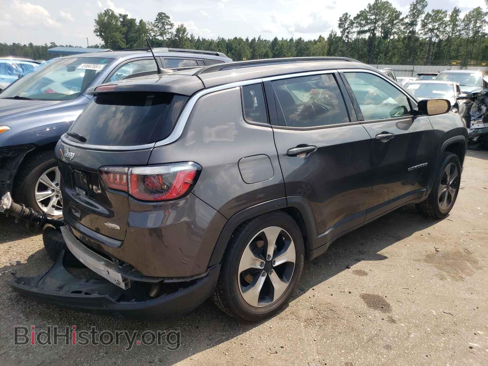 2018 JEEP COMPASS - VIN: 3C4NJCBBXJT205106 - Photo 4