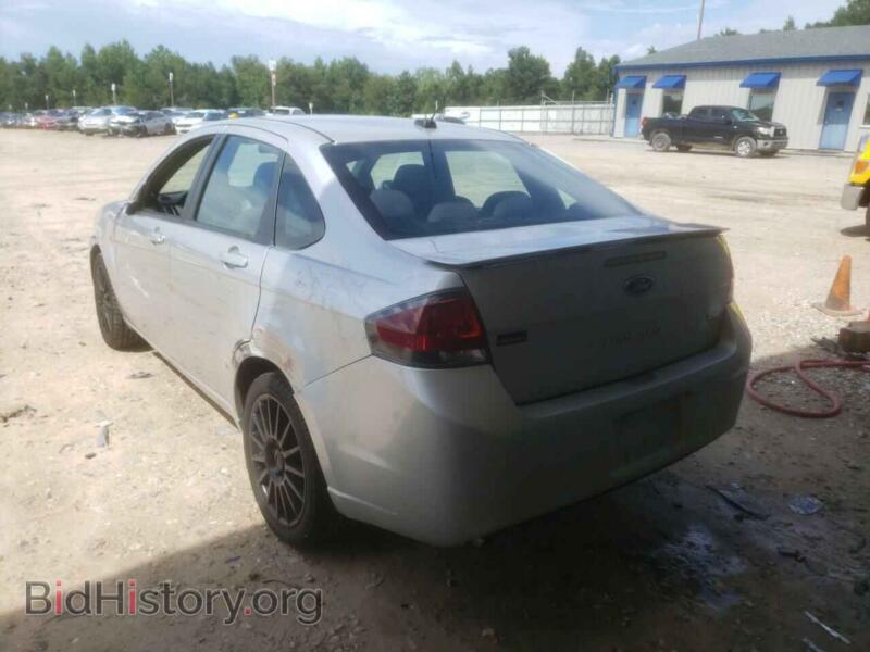 2011 Ford FOCUS (VIN 1FAHP3GN7BW184344) — фото 3 из 10