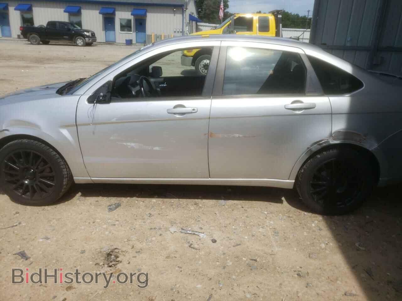 2011 FORD FOCUS - VIN: 1FAHP3GN7BW184344 - Фото 9