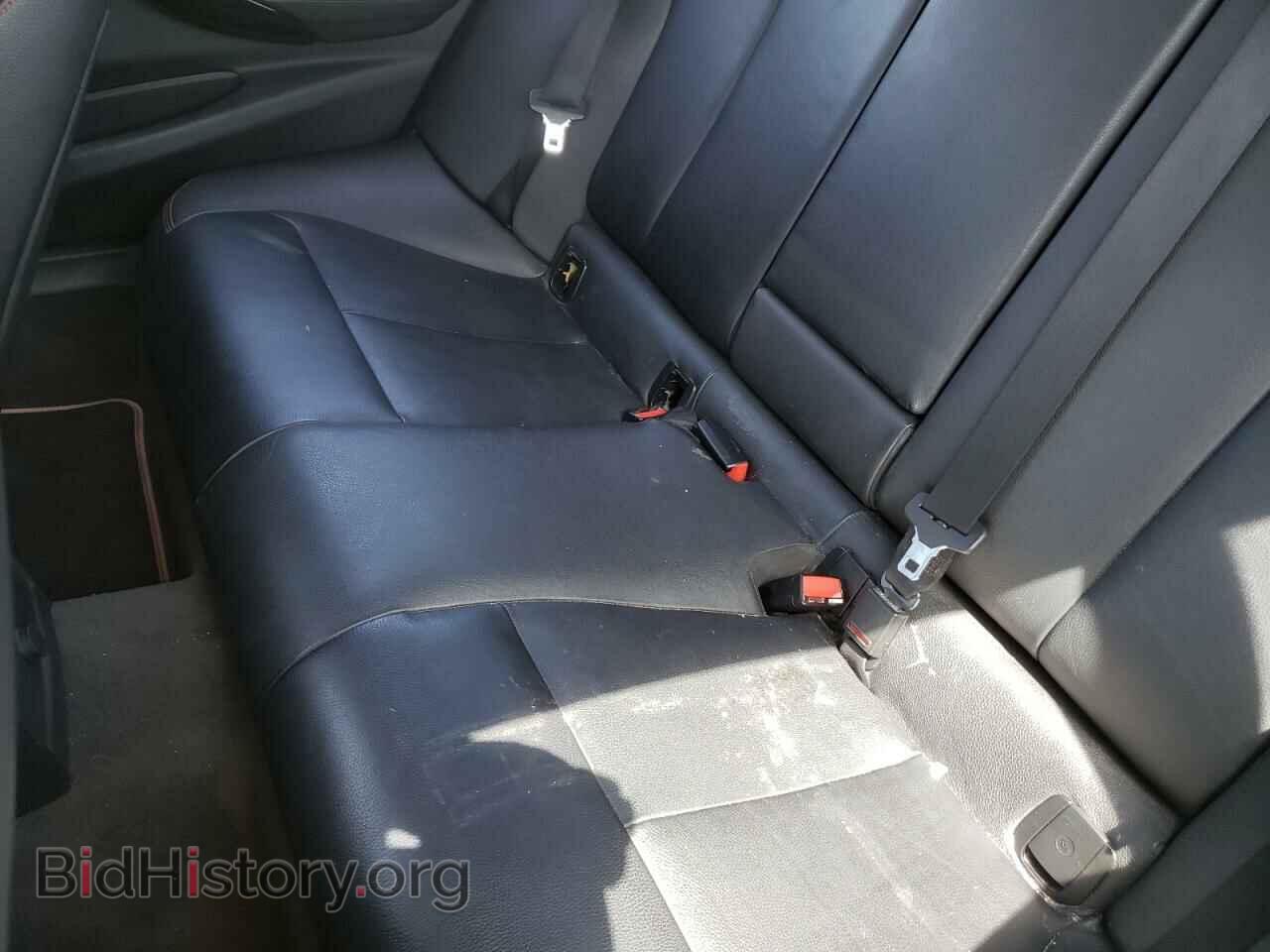 2012 BMW 3 SERIES - VIN: WBA3A9C50CF269863 - Фото 6