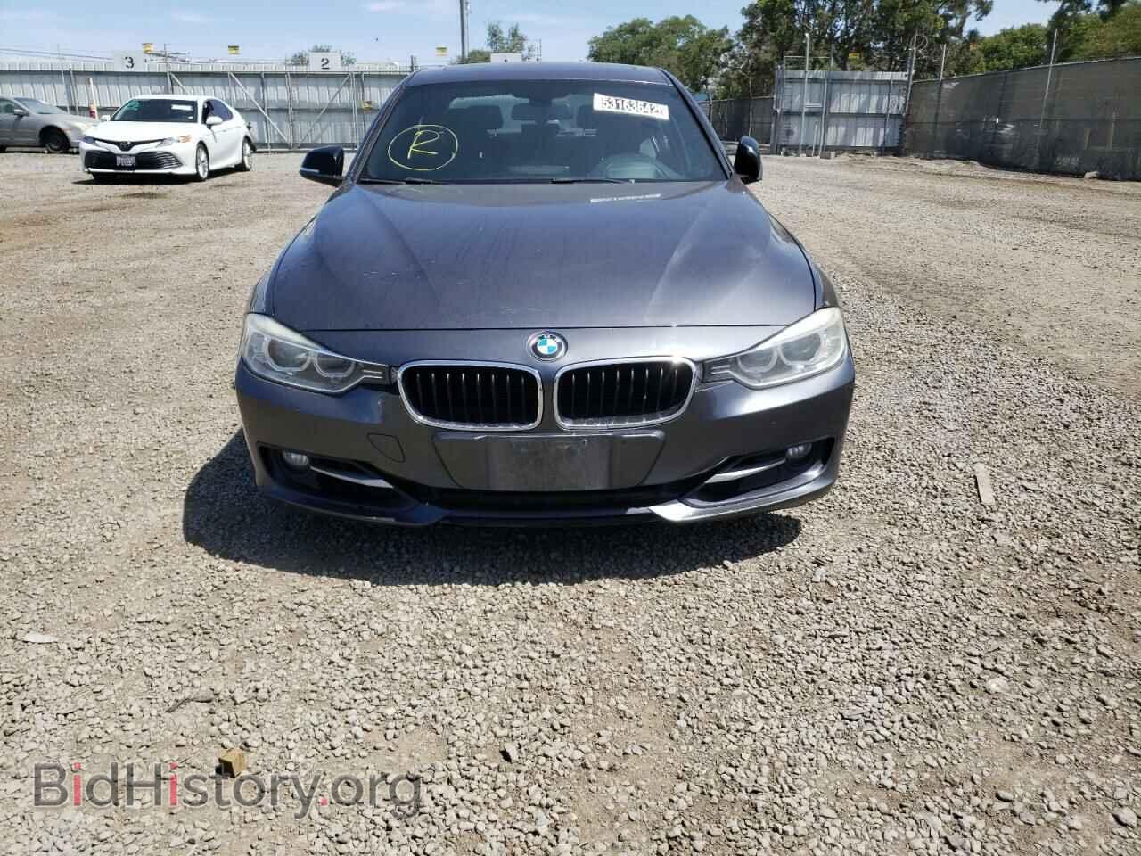 2012 BMW 3 SERIES - VIN: WBA3A9C50CF269863 - Фото 9