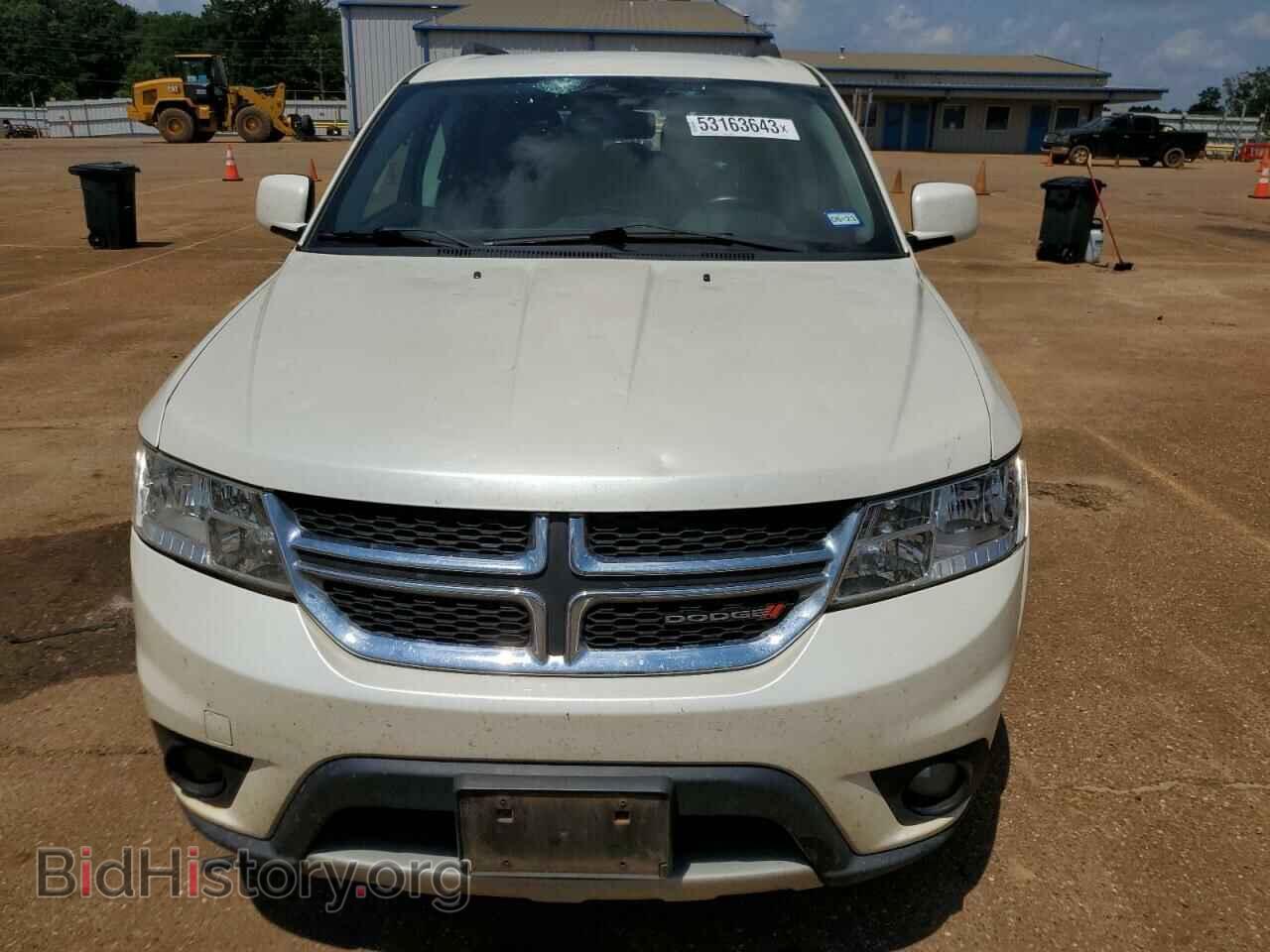 2012 DODGE JOURNEY - VIN: 3C4PDCBG8CT393333 - Фото 5