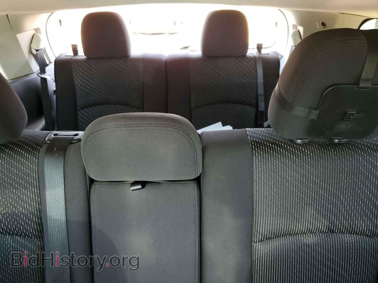 2012 DODGE JOURNEY - VIN: 3C4PDCBG8CT393333 - Фото 10
